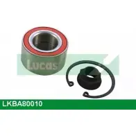 Ступичный подшипник, комплект LUCAS ENGINE DRIVE LLH3 6DX LKBA80010 2932537 9F8SC
