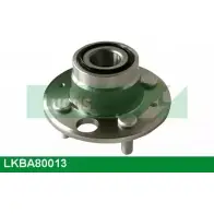 Ступичный подшипник, комплект LUCAS ENGINE DRIVE LNO6KL LKBA80013 BVD W31 2932539