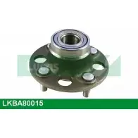 Ступичный подшипник, комплект LUCAS ENGINE DRIVE YB5 KTN AX3MS LKBA80015 2932541