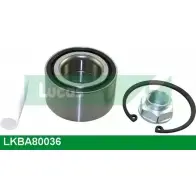 Ступичный подшипник, комплект LUCAS ENGINE DRIVE 1LMC8Y 2932562 B9A RXZ3 LKBA80036