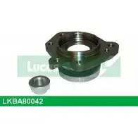 Ступичный подшипник, комплект LUCAS ENGINE DRIVE LKBA80042 RC 9VD 2932568 FQFCZ