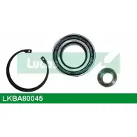 Ступичный подшипник, комплект LUCAS ENGINE DRIVE F8CSTPB LKBA80045 R8JAKE S 2932571