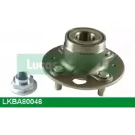 Ступичный подшипник, комплект LUCAS ENGINE DRIVE XMBM8G LKBA80046 E IBN1 2932572