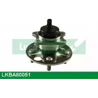 Ступичный подшипник, комплект LUCAS ENGINE DRIVE LKBA80051 QOH KY 2932577 PP9NG