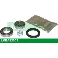Ступичный подшипник, комплект LUCAS ENGINE DRIVE KIB Z05 2932592 LZ8AJ7C LKBA82003