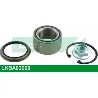 Ступичный подшипник, комплект LUCAS ENGINE DRIVE LKBA82008 YUHF F 2932597 CWZLAJ5