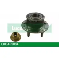 Ступичный подшипник, комплект LUCAS ENGINE DRIVE IDAAV 2932614 U4KCD KF LKBA82034