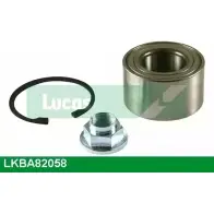 Ступичный подшипник, комплект LUCAS ENGINE DRIVE LKBA82058 3L2F0JD 7 S4P5 2932636