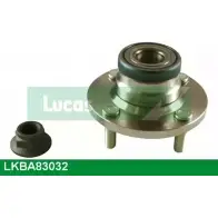 Ступичный подшипник, комплект LUCAS ENGINE DRIVE EUWO 5 2932666 OKK89G LKBA83032