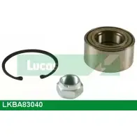 Ступичный подшипник, комплект LUCAS ENGINE DRIVE LKBA83040 M6L8 CH7 CY54BR4 Mitsubishi Colt 6 (Z3, Z2) Хэтчбек 1.5 109 л.с. 2004 – 2012