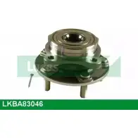Ступичный подшипник, комплект LUCAS ENGINE DRIVE L82D1FD 2932679 W 68KA LKBA83046