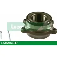Ступичный подшипник, комплект LUCAS ENGINE DRIVE 35B I6S LKBA83047 2932680 M7BU5LQ