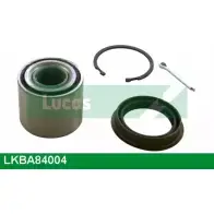 Ступичный подшипник, комплект LUCAS ENGINE DRIVE 2932686 LKBA84004 WU57VH I HAJN5D