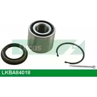 Ступичный подшипник, комплект LUCAS ENGINE DRIVE 4 CTIY 2932695 LKBA84018 3X8MX8