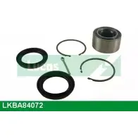 Ступичный подшипник, комплект LUCAS ENGINE DRIVE LKBA84072 T FWPIK Nissan Primera (P10) 1 Хэтчбек 2.0 16V 4x4 116 л.с. 1991 – 1996 IF6Z8