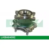 Ступичный подшипник, комплект LUCAS ENGINE DRIVE QGE 18T LKBA84092 8WFPV 2932742