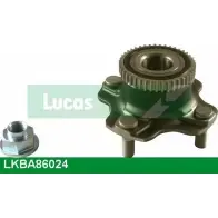 Ступичный подшипник, комплект LUCAS ENGINE DRIVE LKBA86024 2932781 VA73 Q FG8ED