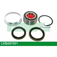 Ступичный подшипник, комплект LUCAS ENGINE DRIVE LKBA87001 2932795 HOL MP IZX5BD