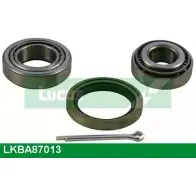 Ступичный подшипник, комплект LUCAS ENGINE DRIVE 6 IVKH LKBA87013 Toyota Paseo (L50) 2 1995 – 1999 0D30P