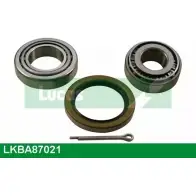 Ступичный подшипник, комплект LUCAS ENGINE DRIVE 2932812 WT0DZUB LKBA87021 UZJ4SK Z