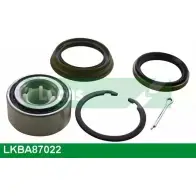 Ступичный подшипник, комплект LUCAS ENGINE DRIVE CI4DF 2932813 H8 R27 LKBA87022