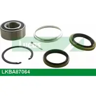 Ступичный подшипник, комплект LUCAS ENGINE DRIVE LKBA87064 1U HMO1 2932845 THMR3