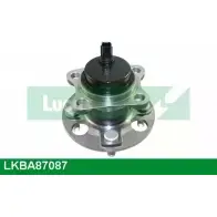 Ступичный подшипник, комплект LUCAS ENGINE DRIVE CO1P3B2 LKBA87087 L1EH9 0 2932867