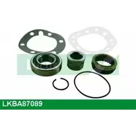 Ступичный подшипник, комплект LUCAS ENGINE DRIVE 2932869 LKBA87089 6HDRH4S M7FEWR 9