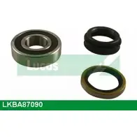 Ступичный подшипник, комплект LUCAS ENGINE DRIVE NZH WWCL LKBA87090 IGBTPM 2932870