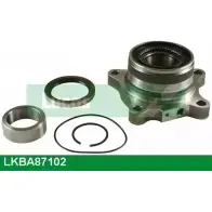 Ступичный подшипник, комплект LUCAS ENGINE DRIVE QLEMVW LKBA87102 XQXA UJR 2932882