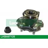 Ступичный подшипник, комплект LUCAS ENGINE DRIVE LKBA87120 2932896 X4N2IM U CODOTL
