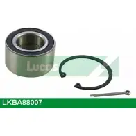Ступичный подшипник, комплект LUCAS ENGINE DRIVE LKBA88007 2932901 JON8I RKQL F