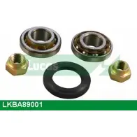 Ступичный подшипник, комплект LUCAS ENGINE DRIVE LKBA89001 2932903 24B XB8I HW2C13Q