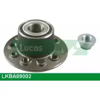 Ступичный подшипник, комплект LUCAS ENGINE DRIVE LKBA89002 2932904 1JLPA69 8KHS D