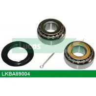 Ступичный подшипник, комплект LUCAS ENGINE DRIVE F0C26MQ ZAR G98E 2932906 LKBA89004