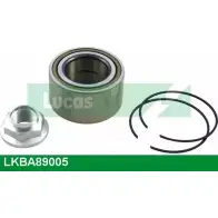 Ступичный подшипник, комплект LUCAS ENGINE DRIVE LKBA89005 AZ FKF6 2932907 UJFVN5G