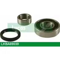Ступичный подшипник, комплект LUCAS ENGINE DRIVE 2932924 LKBA89039 GQ6XC D5 XJ67