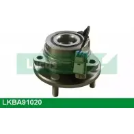 Ступичный подшипник, комплект LUCAS ENGINE DRIVE 9FUAK8 LKBA91020 NYY8 Y Chevrolet Epica 2 (V250) Седан