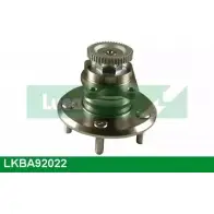 Ступичный подшипник, комплект LUCAS ENGINE DRIVE 5G0W A4 2932976 CLAN40F LKBA92022