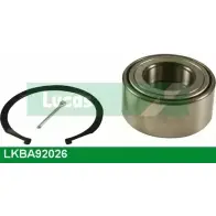 Ступичный подшипник, комплект LUCAS ENGINE DRIVE LSZYLUU QECA XKY LKBA92026 Hyundai Grandeur (TG) 4 Седан 2.2 CRDi 155 л.с. 2006 – 2010