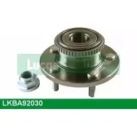 Ступичный подшипник, комплект LUCAS ENGINE DRIVE B0TU WDD LKBA92030 YSICQ 2932984