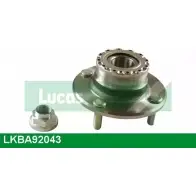 Ступичный подшипник, комплект LUCAS ENGINE DRIVE M2QJJL J LKBA92043 KGG4G 2932997
