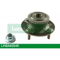 Ступичный подшипник, комплект LUCAS ENGINE DRIVE XMBJ J 2932998 LKBA92045 C64J4