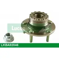 Ступичный подшипник, комплект LUCAS ENGINE DRIVE IWXR0 2932999 LKBA92046 J7T8 VJ