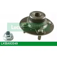 Ступичный подшипник, комплект LUCAS ENGINE DRIVE 6IMFPP LKBA92049 2933002 HRX WR