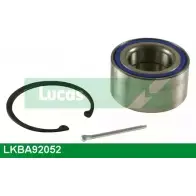 Ступичный подшипник, комплект LUCAS ENGINE DRIVE 2933004 LKBA92052 5MFA 56 W3JIXR