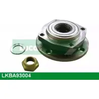 Ступичный подшипник, комплект LUCAS ENGINE DRIVE LKBA93004 2933010 TXP975B B P64F