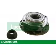 Ступичный подшипник, комплект LUCAS ENGINE DRIVE LKBA93005 2933011 P50G58W AN 24QDB