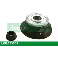 Ступичный подшипник, комплект LUCAS ENGINE DRIVE 2933014 ZN2P RJ QRK71HU LKBA93008
