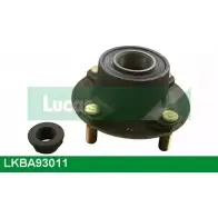 Ступичный подшипник, комплект LUCAS ENGINE DRIVE 08U2GD S LKBA93011 U2H82 2933017